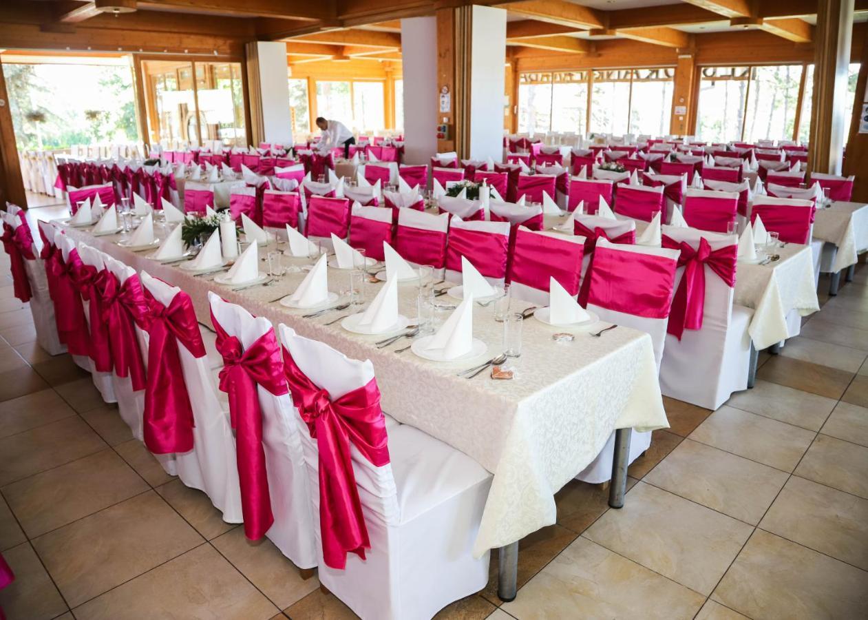 Hotel Ravni Gaj Knic Dış mekan fotoğraf