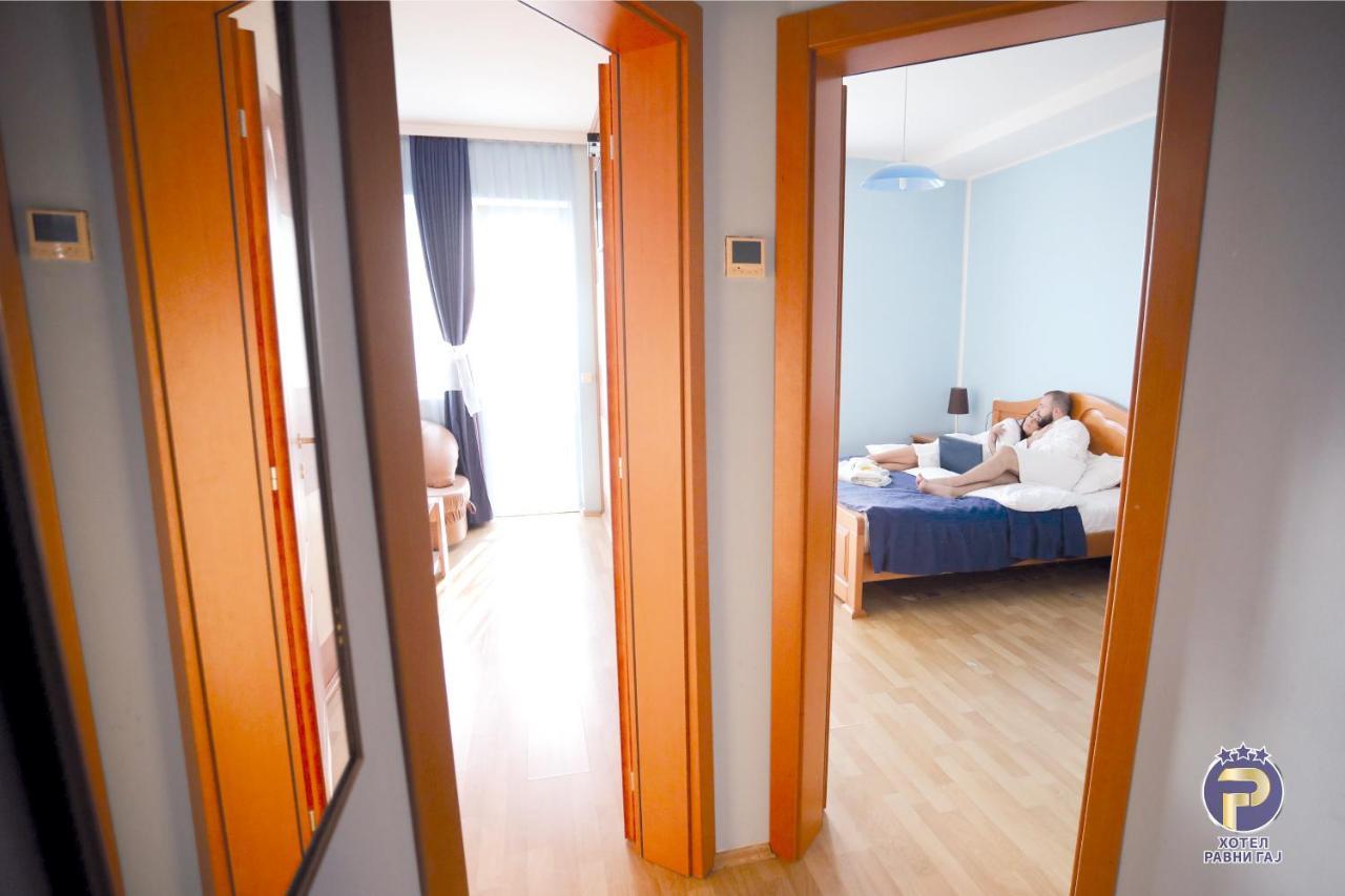 Hotel Ravni Gaj Knic Dış mekan fotoğraf