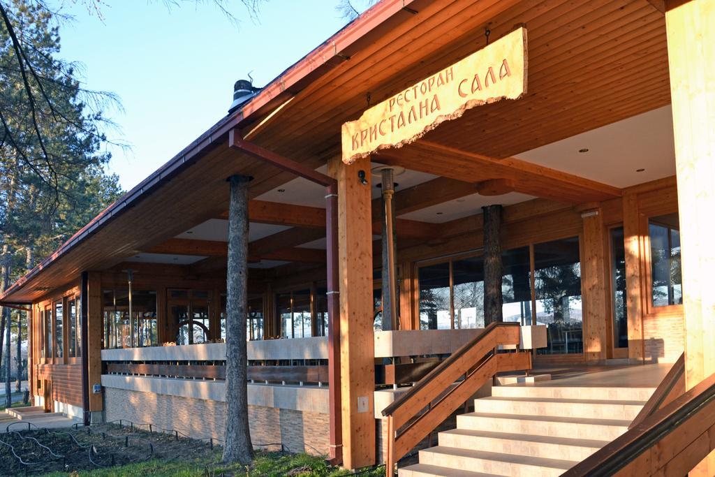 Hotel Ravni Gaj Knic Dış mekan fotoğraf