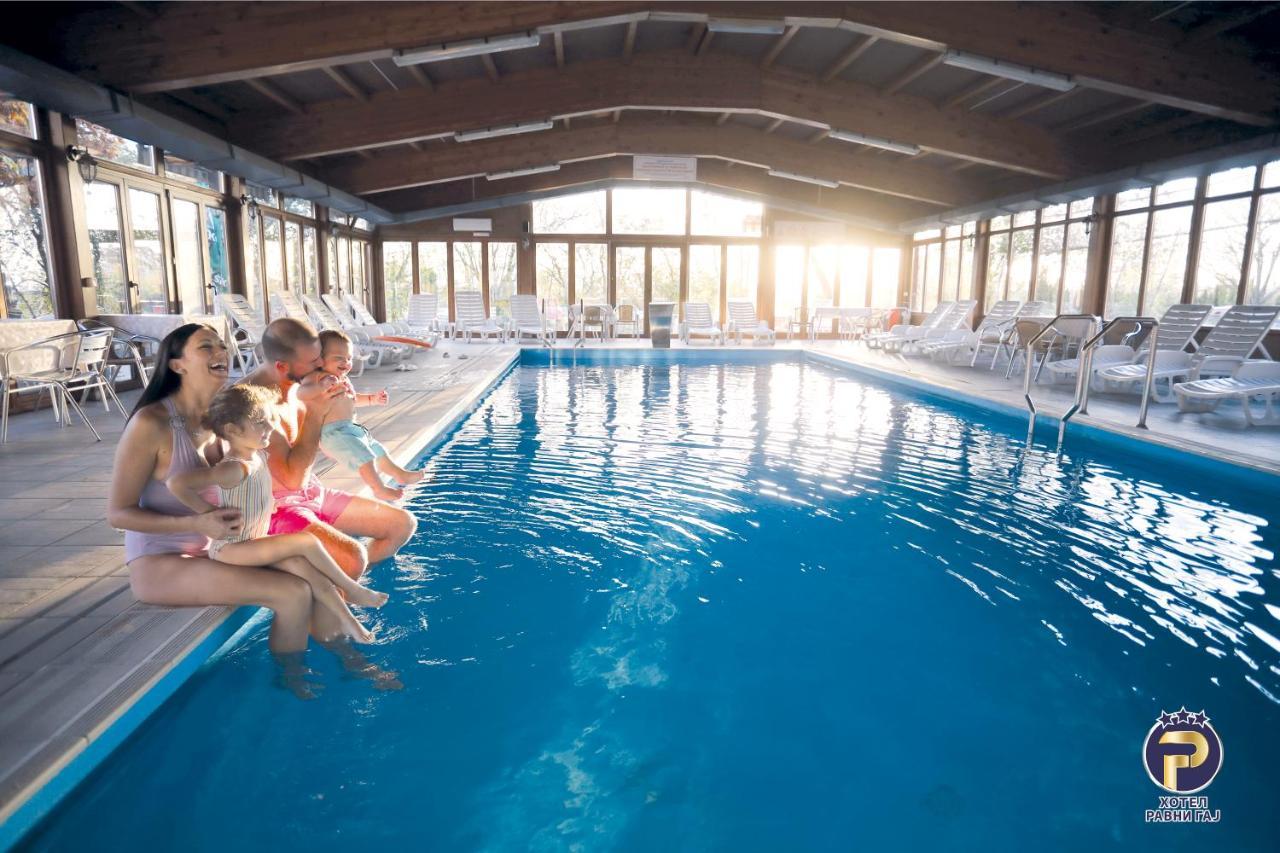 Hotel Ravni Gaj Knic Dış mekan fotoğraf