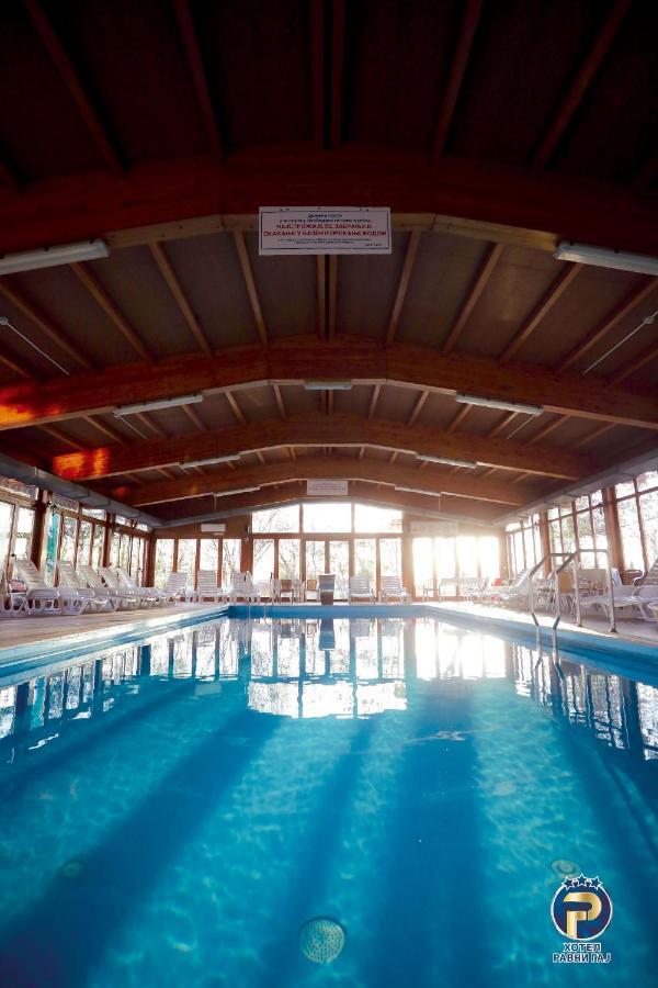 Hotel Ravni Gaj Knic Dış mekan fotoğraf