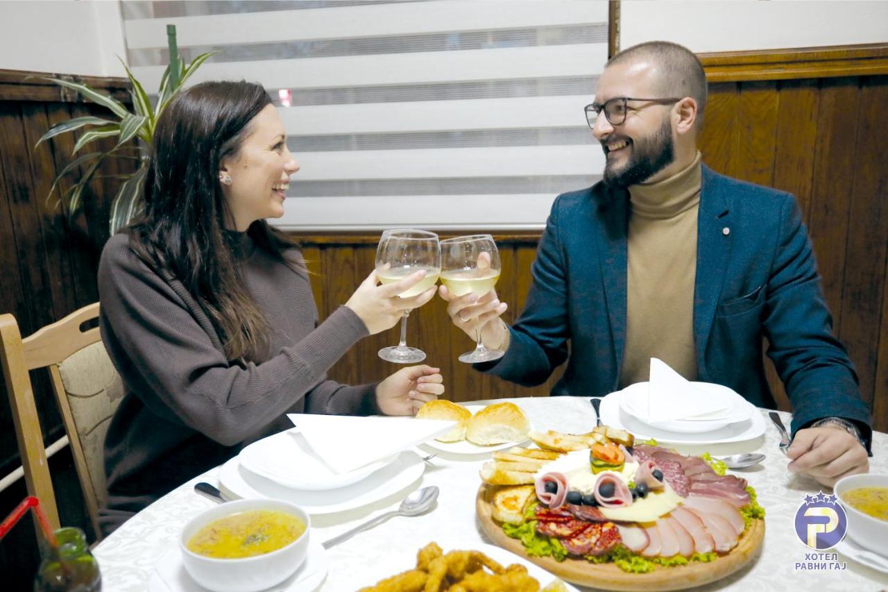 Hotel Ravni Gaj Knic Dış mekan fotoğraf