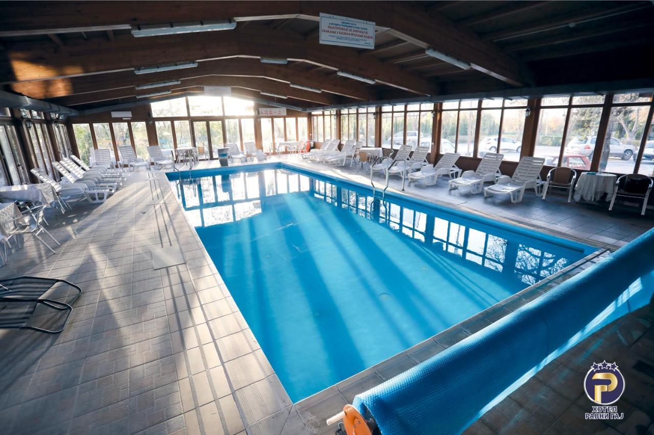 Hotel Ravni Gaj Knic Dış mekan fotoğraf