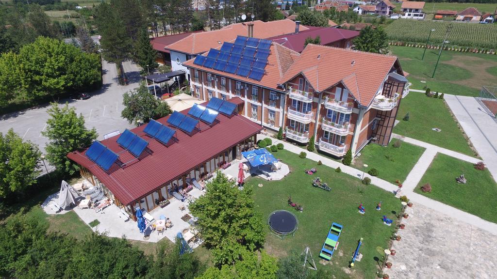Hotel Ravni Gaj Knic Dış mekan fotoğraf